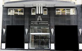 Hotel Amália Anhangabaú